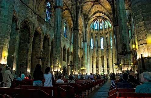 Read more about the article La Catedral del Mar – en Netflix