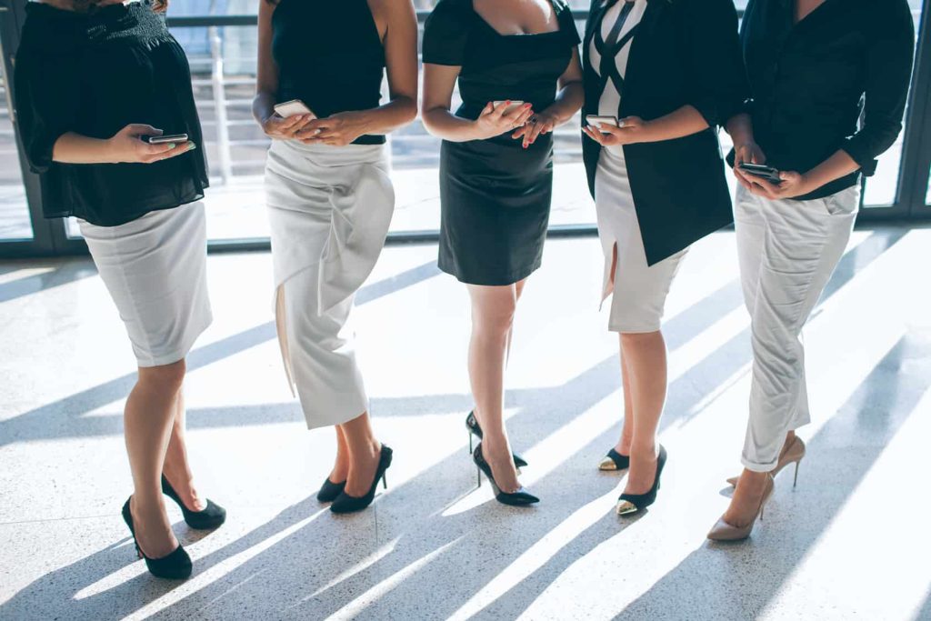 mujeres exitosas