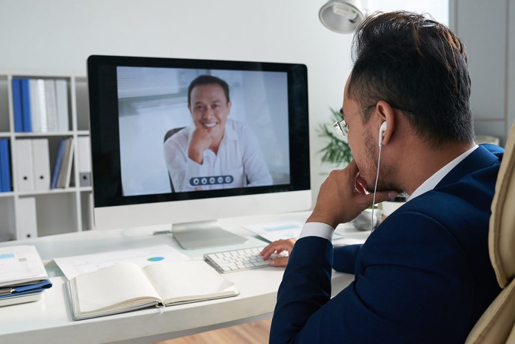 processo seletivo em inglês ou espanhol