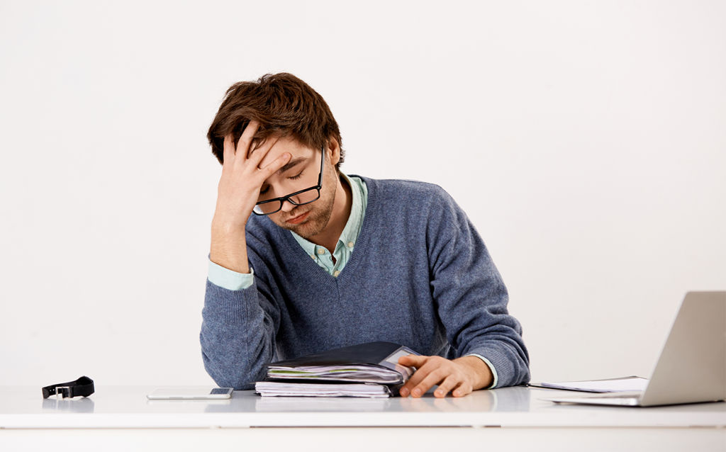 Estresse no trabalho: como interfere no aprendizado?