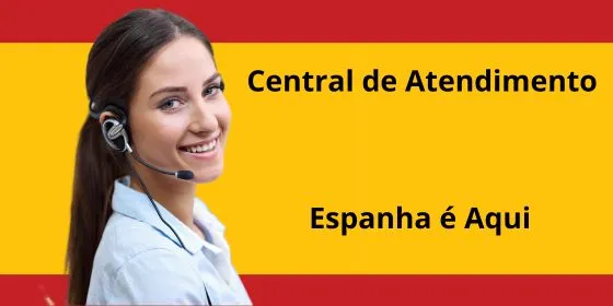 central de atendimento